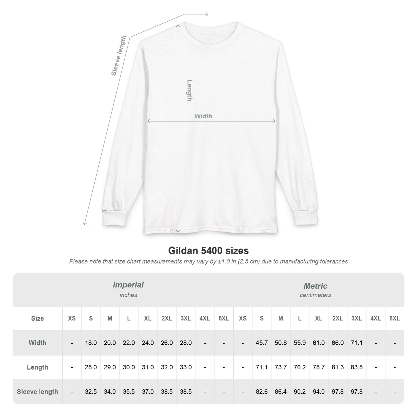 Light of Hope Long Sleeve T-Shirt