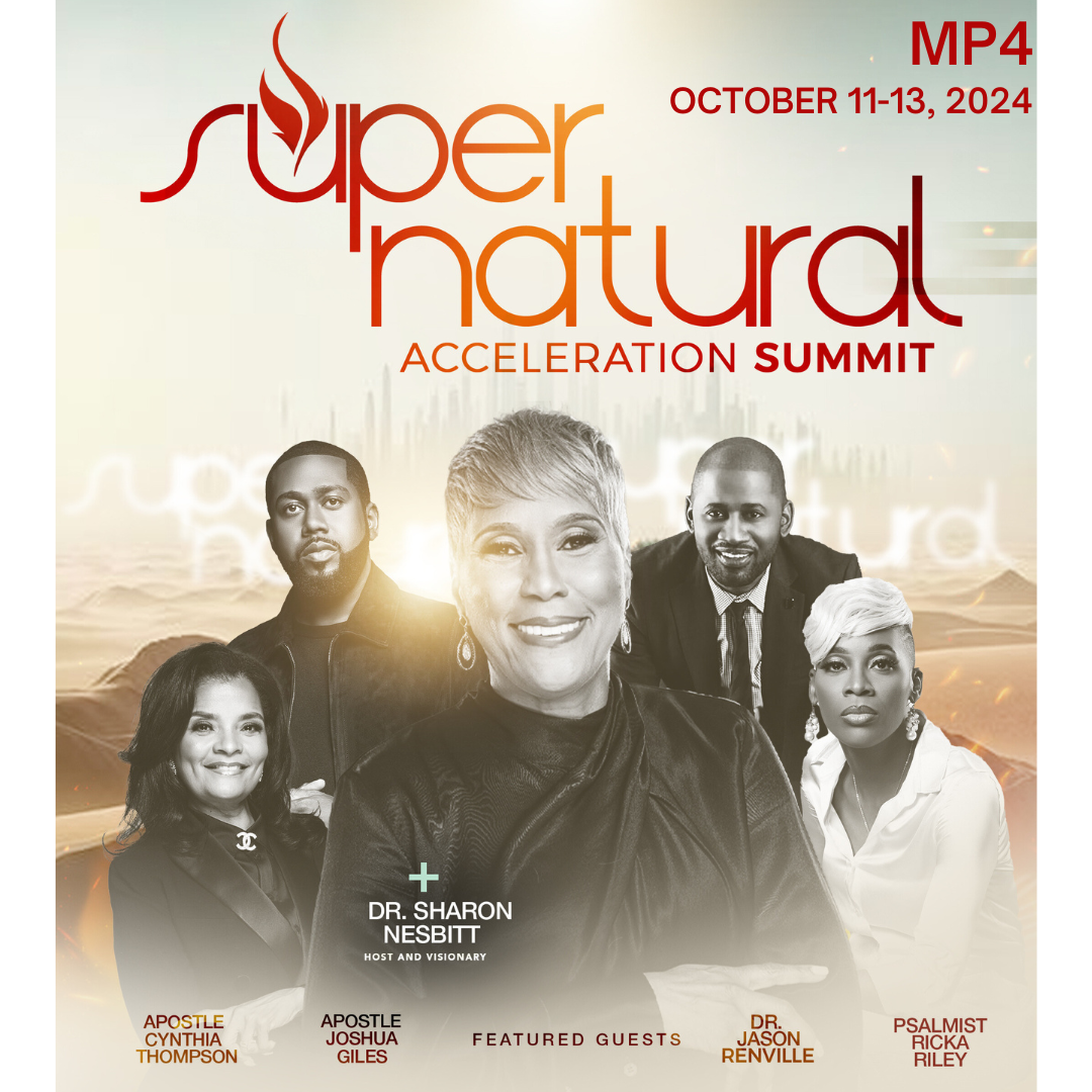 Supernatural Acceleration Summit 2024 - MP4