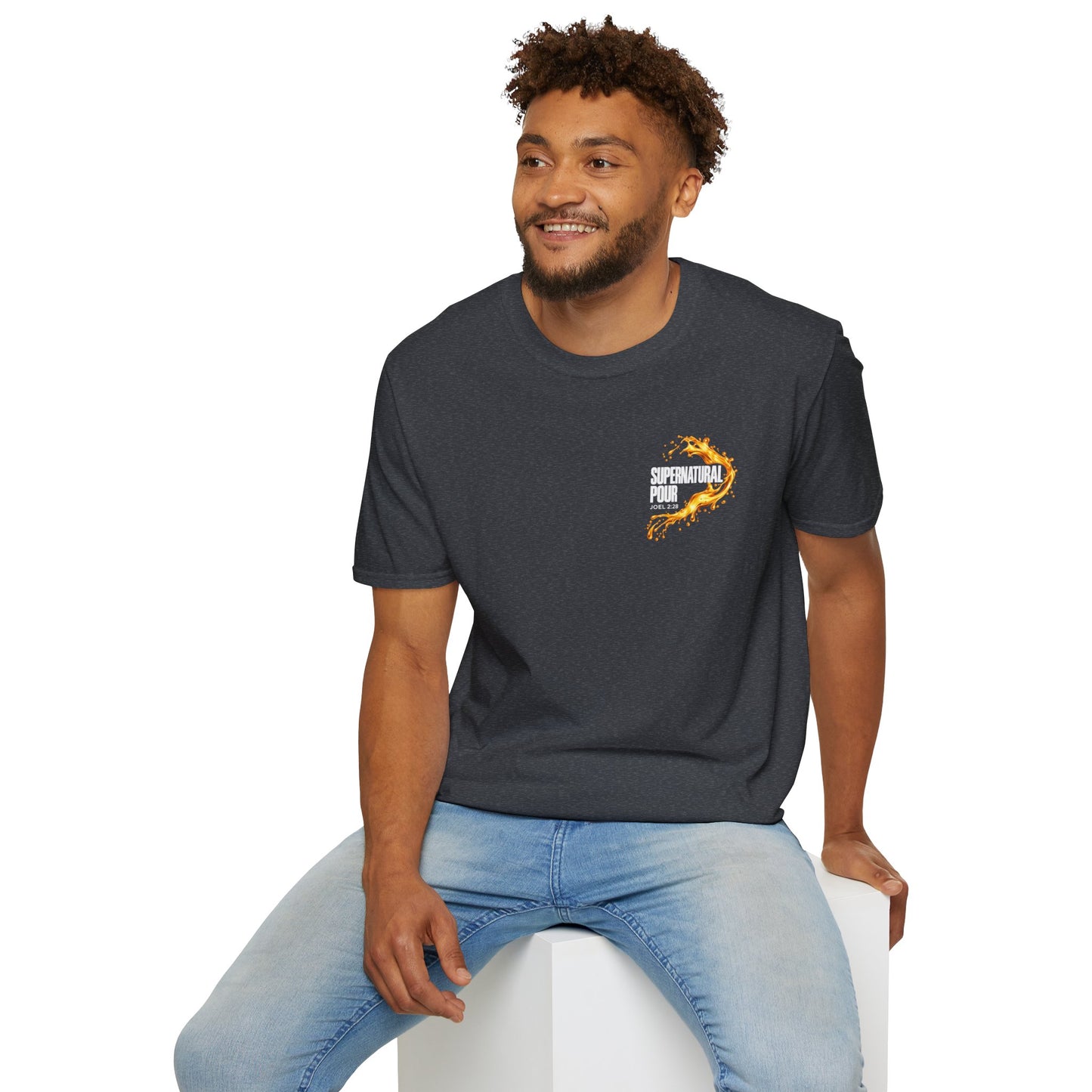 Supernatural Pour T-Shirt