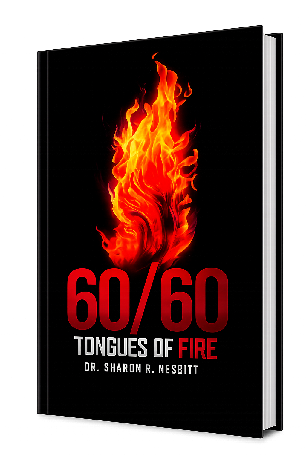 60/60 TONGUES OF FIRE