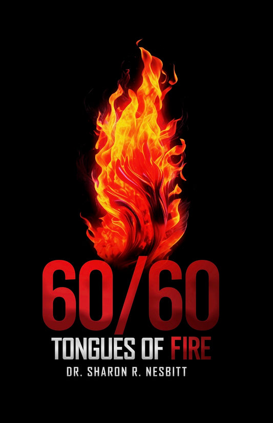 60/60 TONGUES OF FIRE