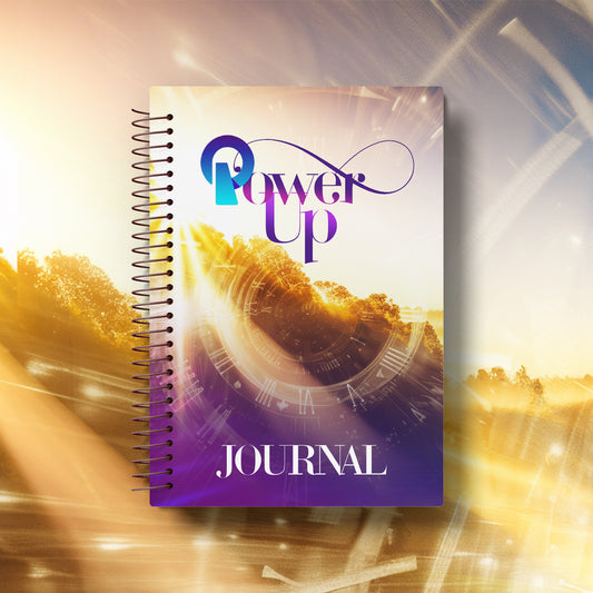 Power Up Journal