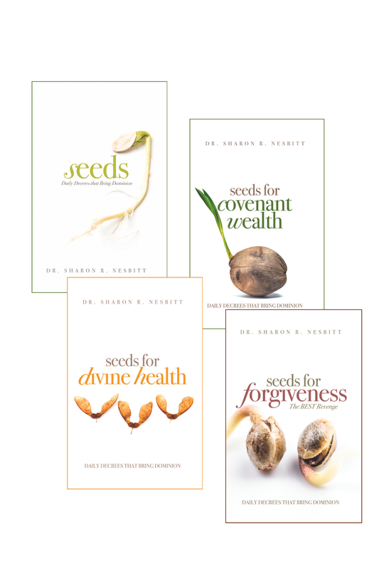 4 Seeds - Bundle