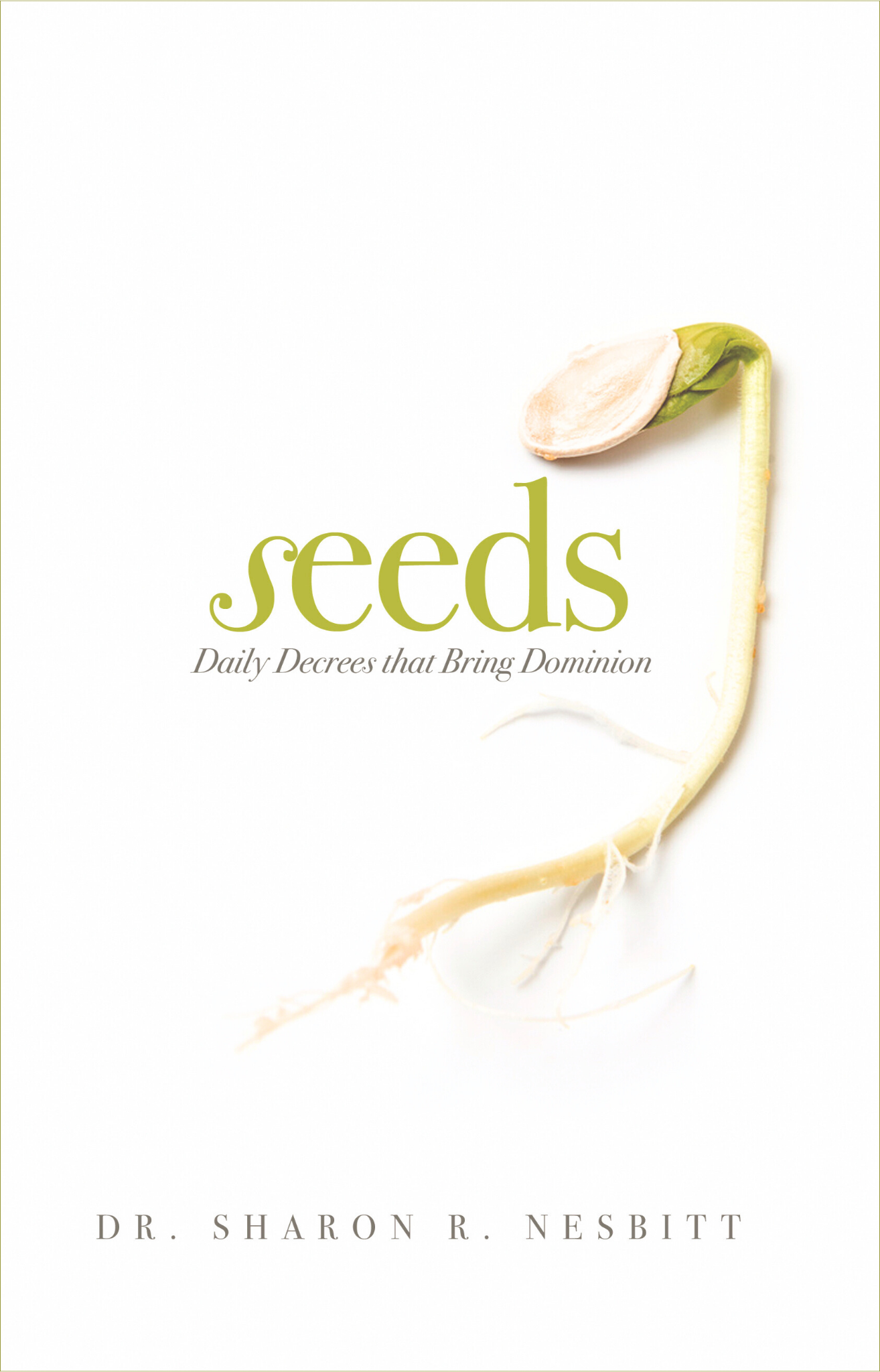 Seeds - Daily Decrees that Bring Dominion