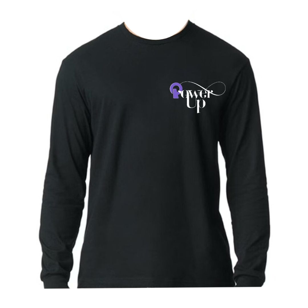 Power Up Long-Sleeve Shirt