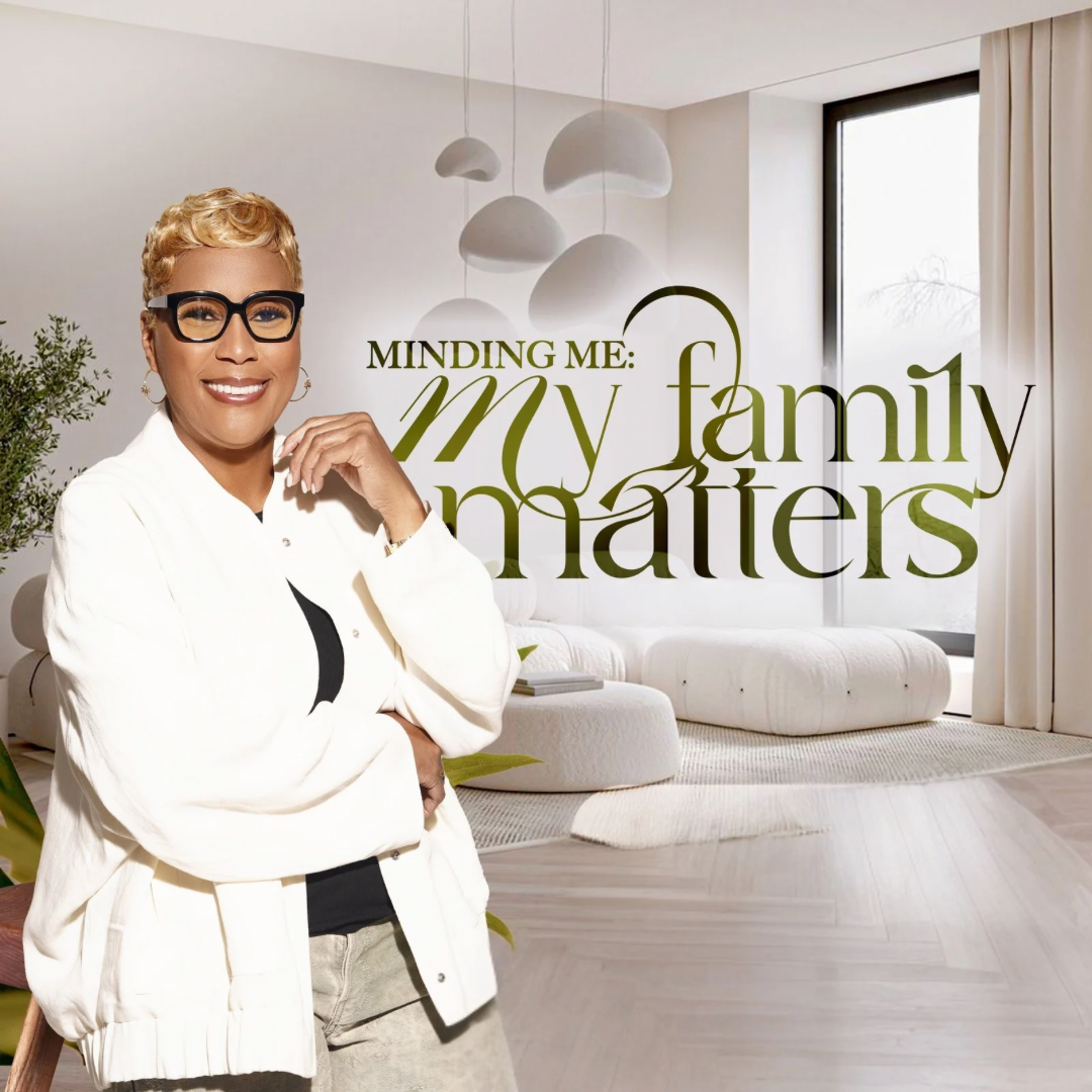 Minding Me: My Family Matters - MP3