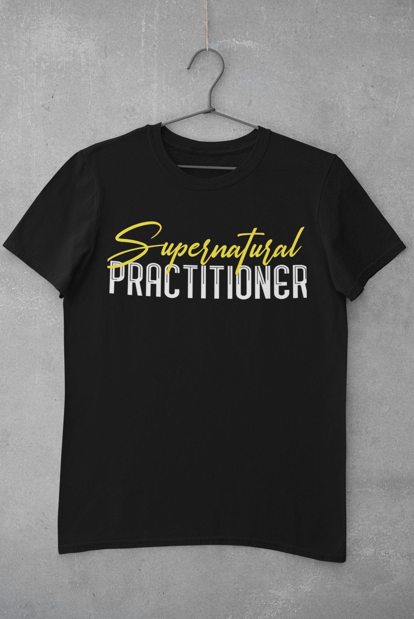Supernatural Practitioner Tee
