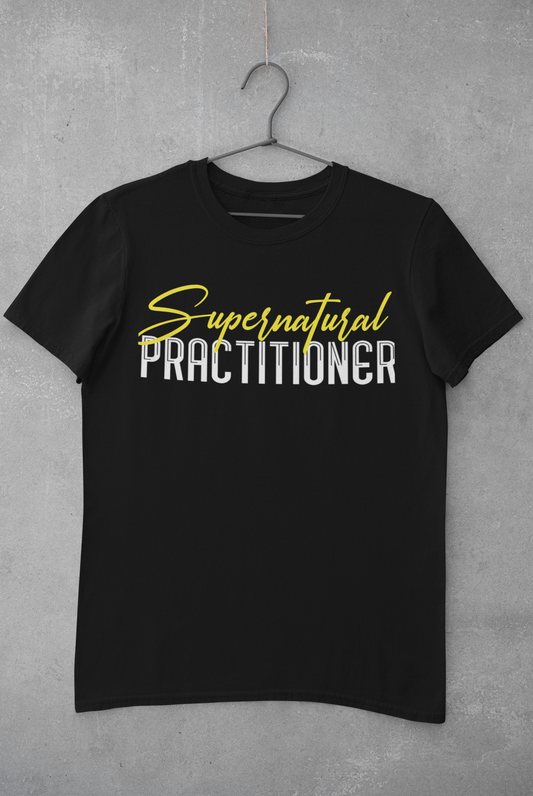 Supernatural Practitioner Tee