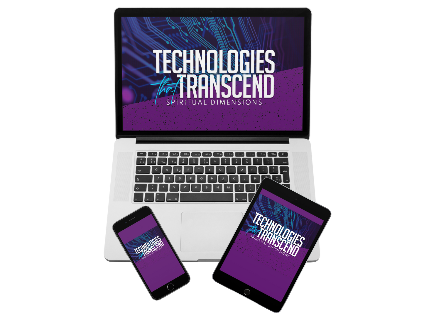 Technologies that Transcend Spiritual Dimensions - MP3