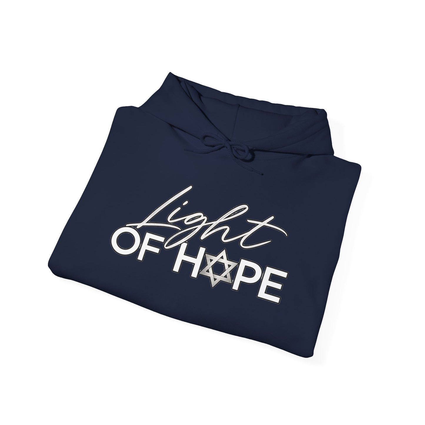 Light of Hope Inspirational Hoodie