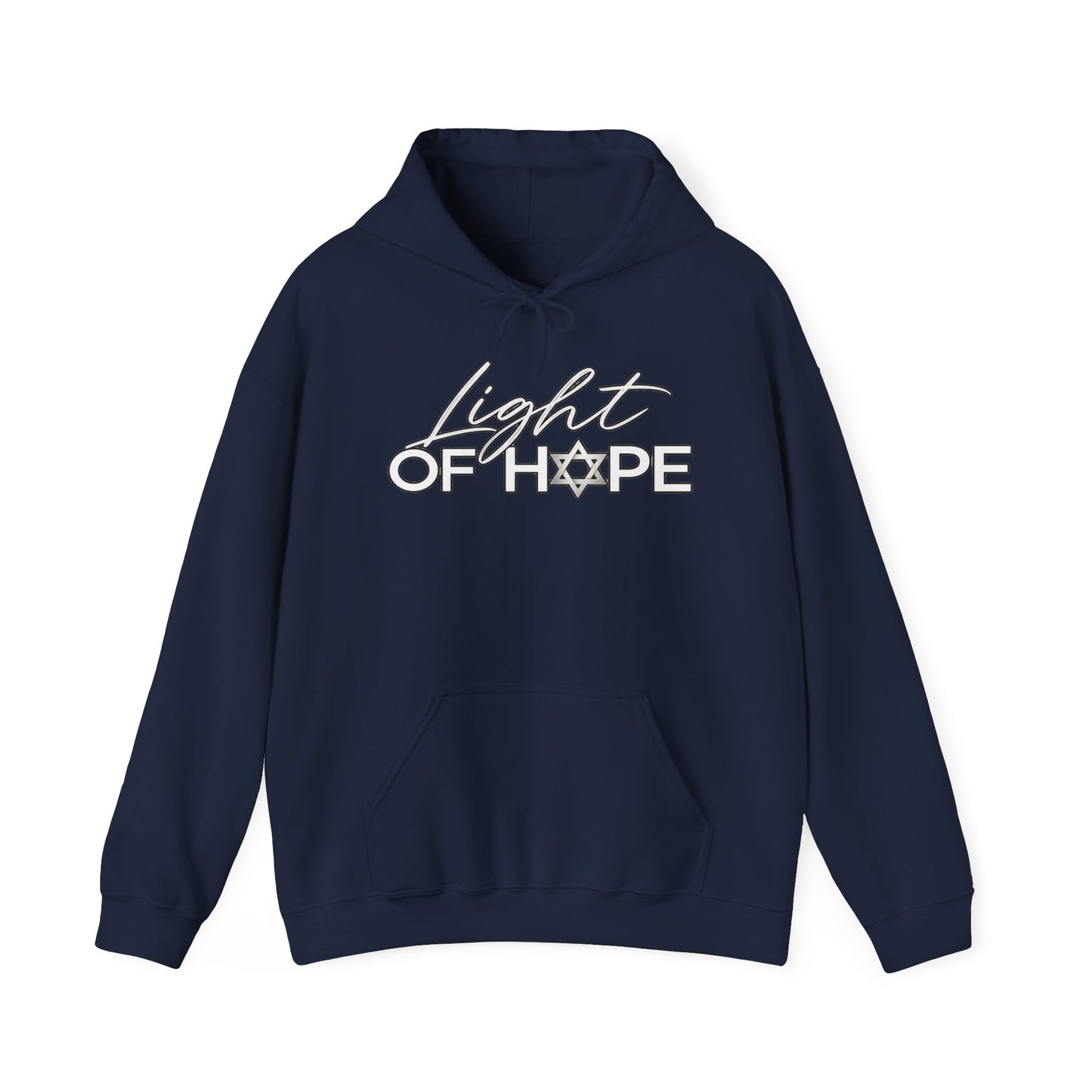 Light of Hope Inspirational Hoodie