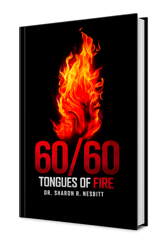 60/60 TONGUES OF FIRE