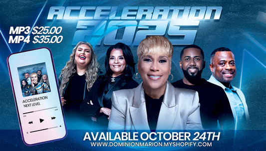 Acceleration Summit 2025 - MP3