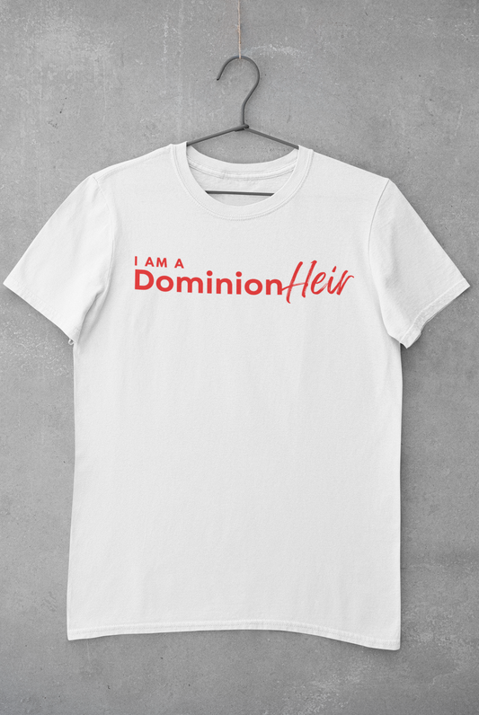 I am a DominionHeir