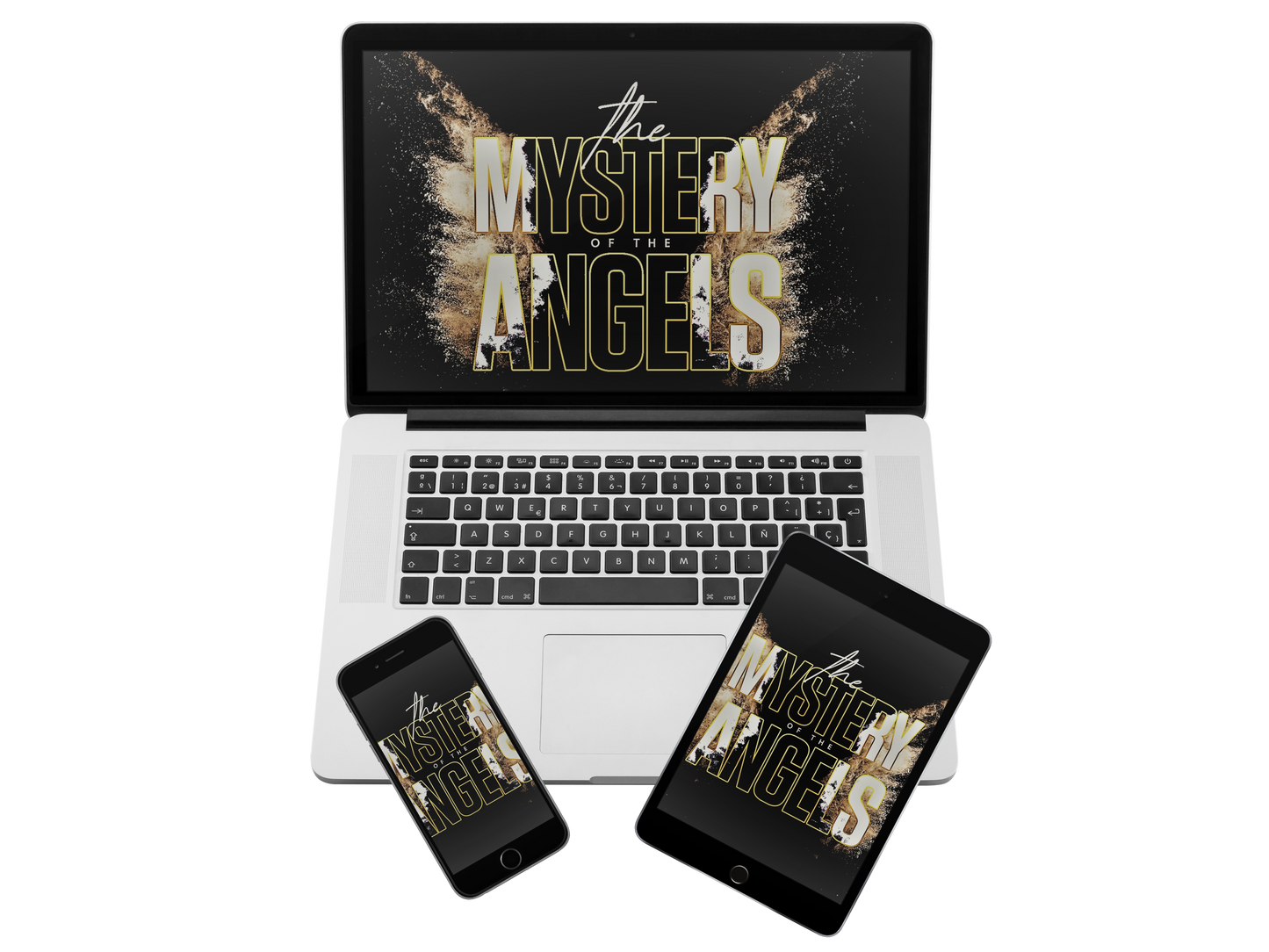 The Mystery of the Angels - MP3