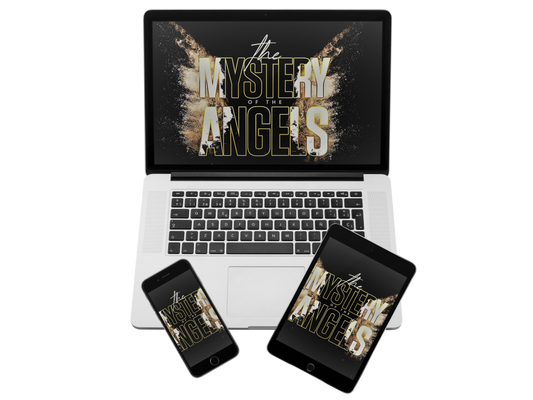 The Mystery of the Angels - MP4